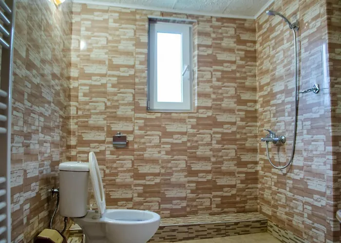 Pensjonat Danailovi Saparewa Banja